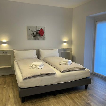 Hotel Ca Marasciol A 5 Minuti Dal Trenino Rosso Del Bernina Express Villa di Tirano Esterno foto