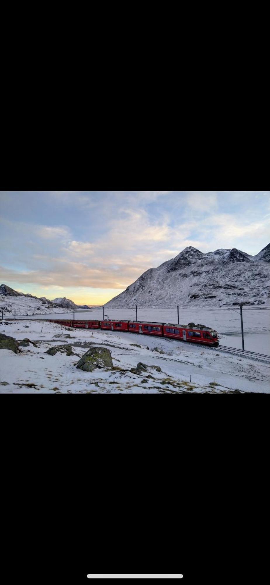Hotel Ca Marasciol A 5 Minuti Dal Trenino Rosso Del Bernina Express Villa di Tirano Esterno foto